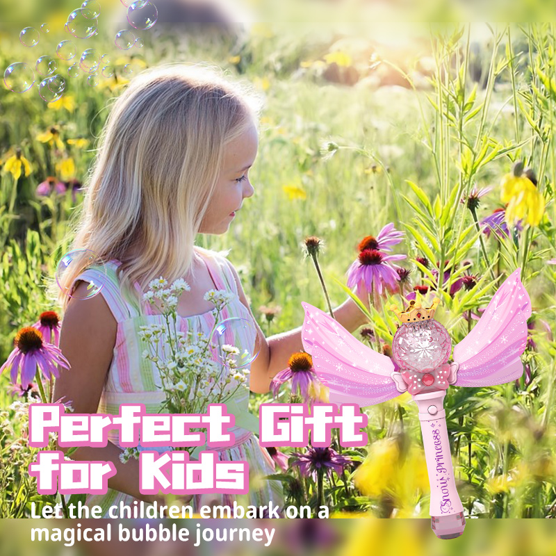 Princess Angel Wing Bubble Wan - Kids Outdoor Music review and price