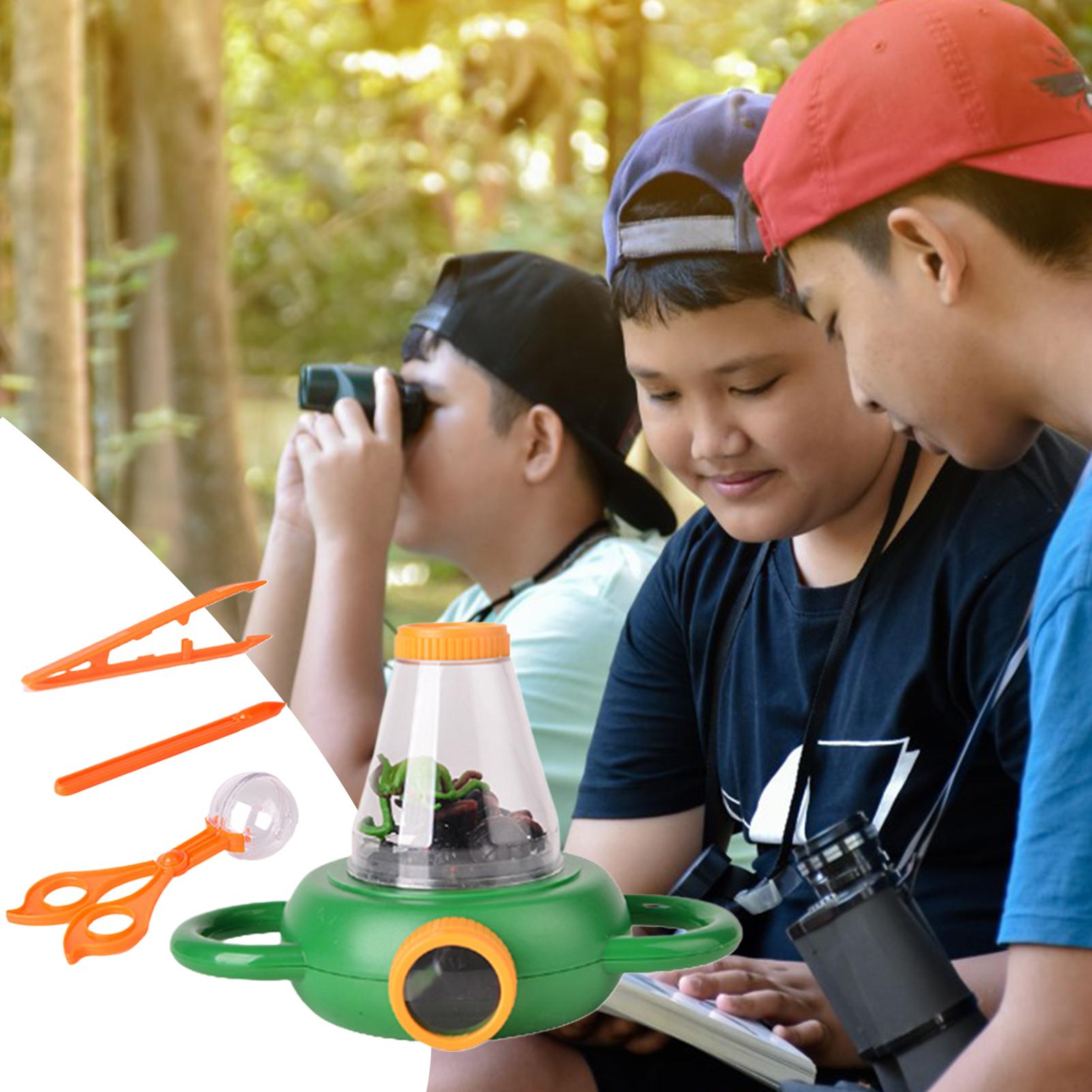 Butterfly Hunting Tools For Ki - Kids Outdoor Explorer Kit review and price