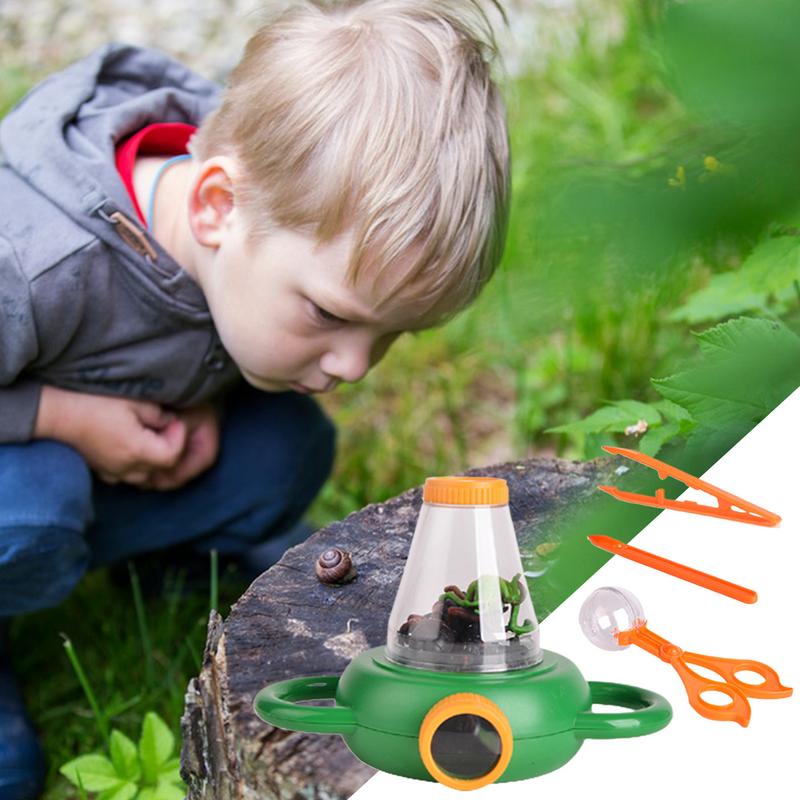 Butterfly Hunting Tools For Ki - Kids Outdoor Explorer Kit review and price