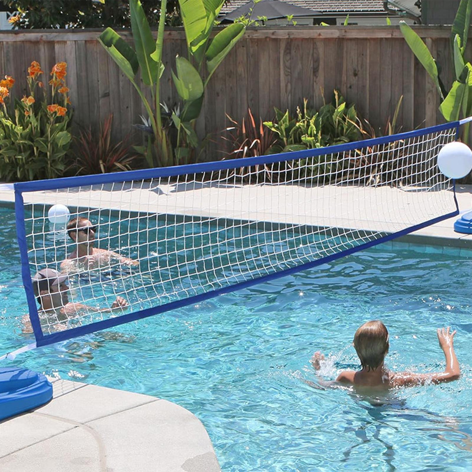 Water Volleyball Net Swimming  - Kids Outdoor Volleyball Net review and price