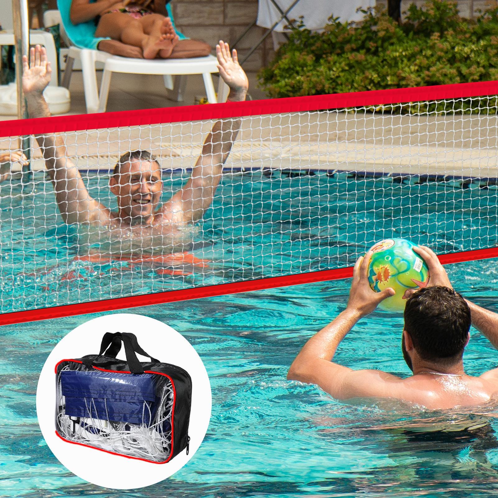 Water Volleyball Net Swimming  - Kids Outdoor Volleyball Net review and price