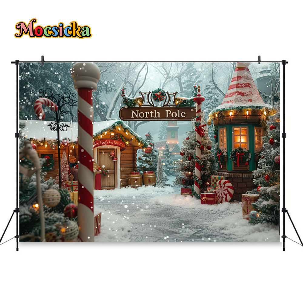 Christmas Photography Backgrou - Kids Outdoor Xmas Gifts review and price