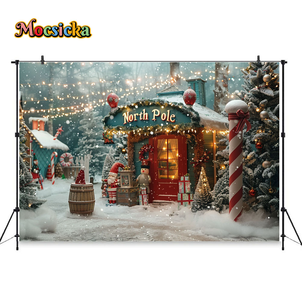 Christmas Photography Backgrou - Kids Outdoor Xmas Gifts review and price