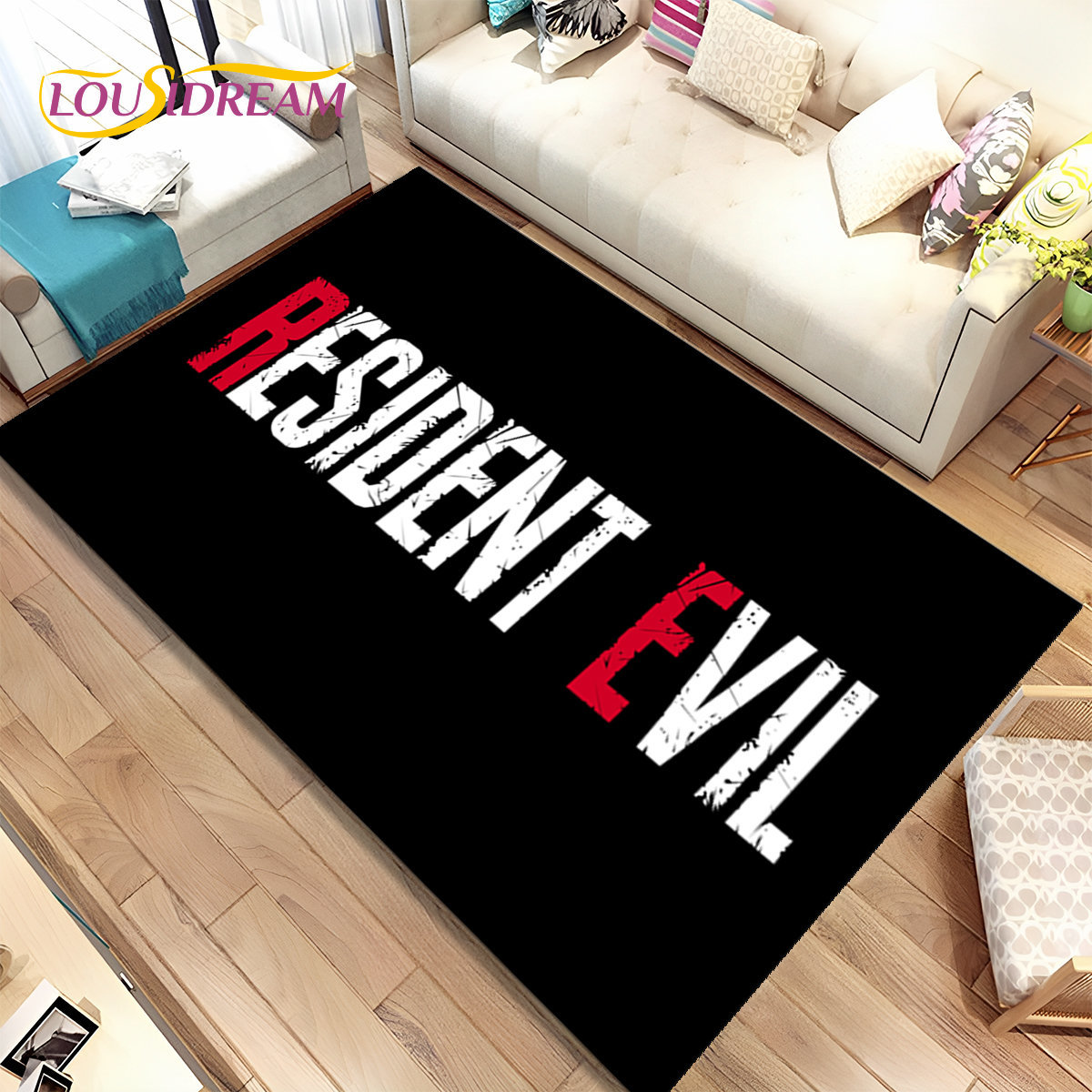 3D R-Resident Evil Games Gamer - Kids Outdoor Area review and price