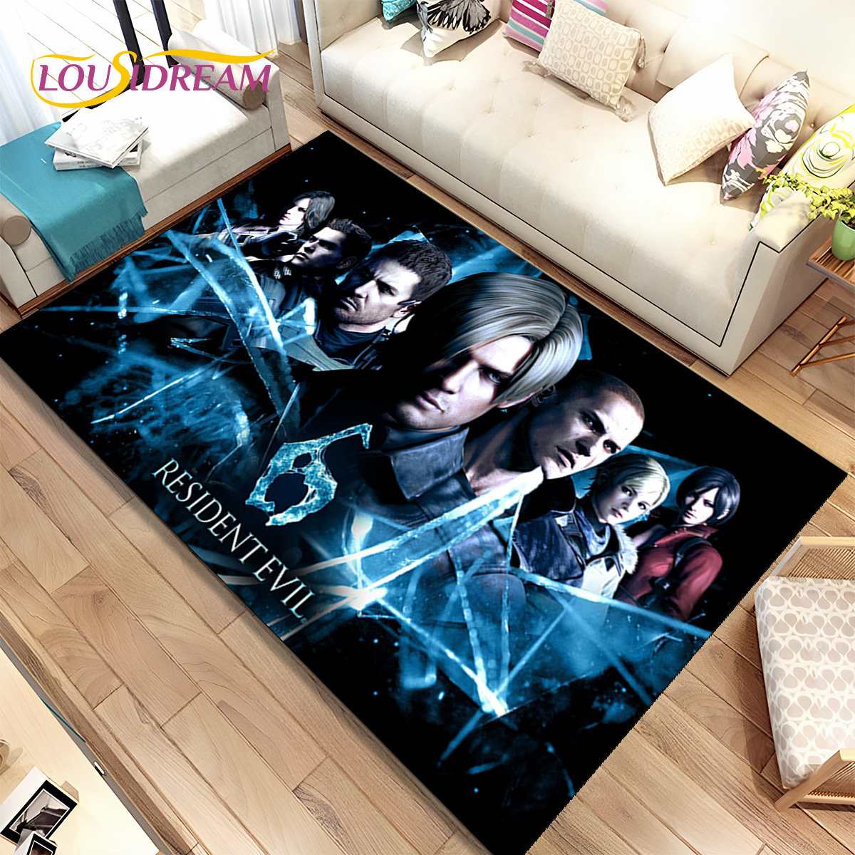 3D R-Resident Evil Games Gamer - Kids Outdoor Area review and price