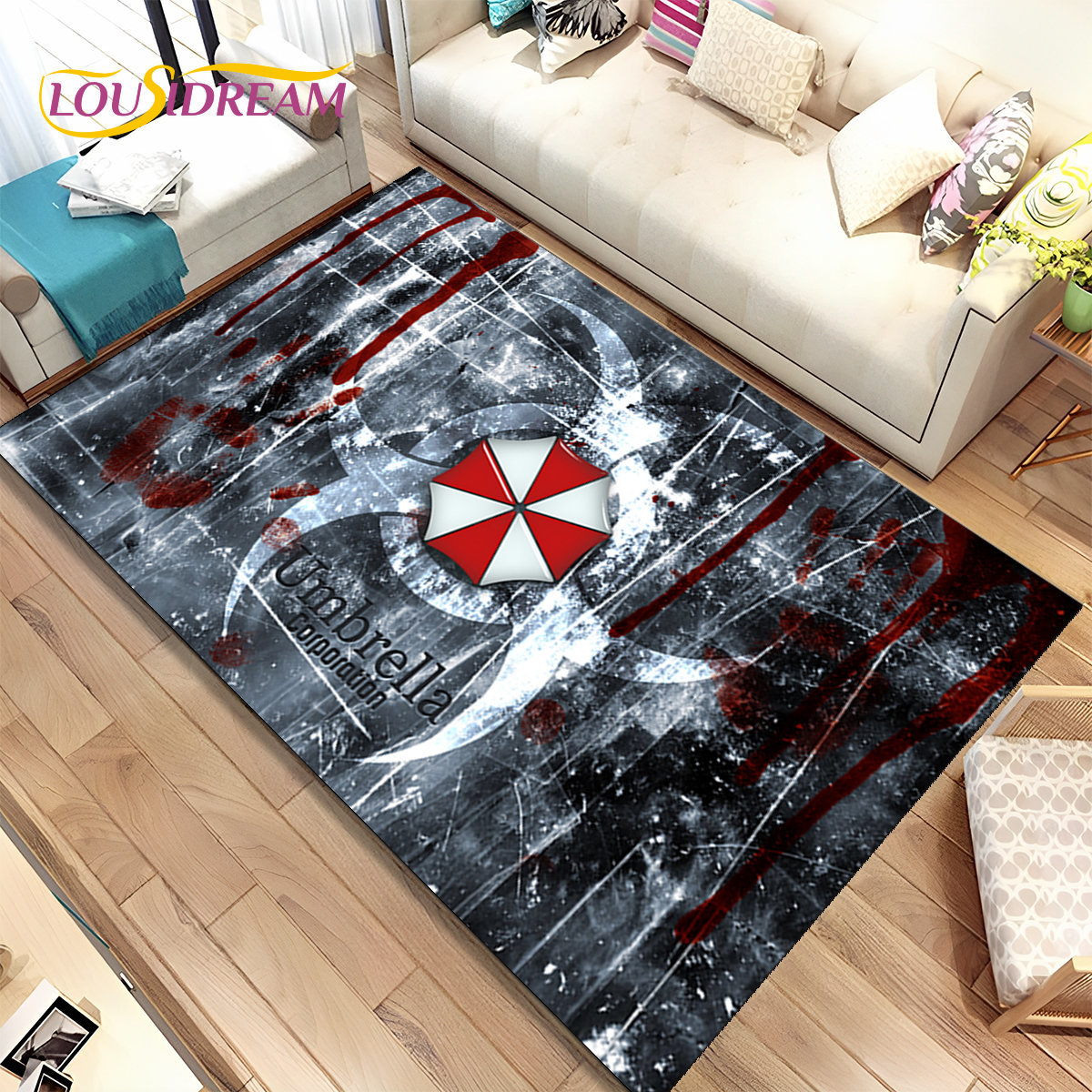 3D R-Resident Evil Games Gamer - Kids Outdoor Area review and price