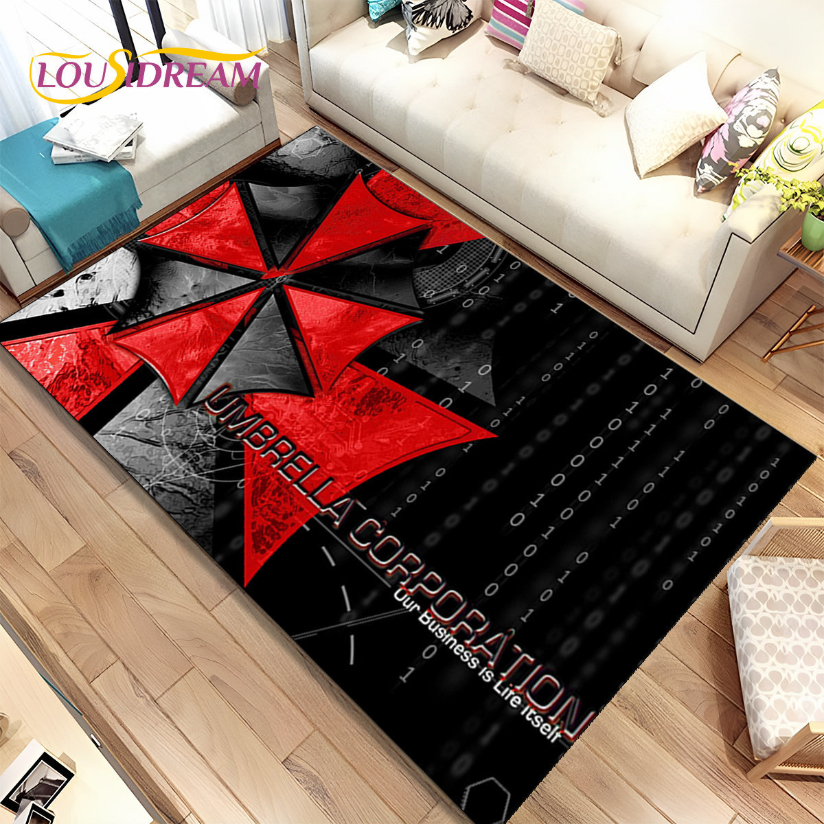 3D R-Resident Evil Games Gamer - Kids Outdoor Area review and price