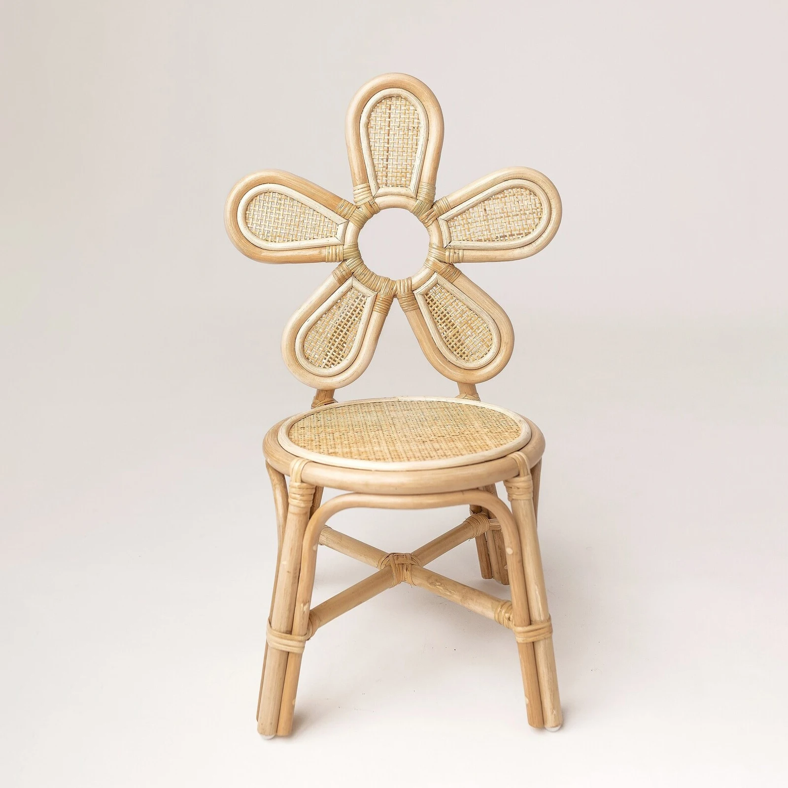 For Rattan Flower Kids Chairs  - Kids Outdoor Table review and price