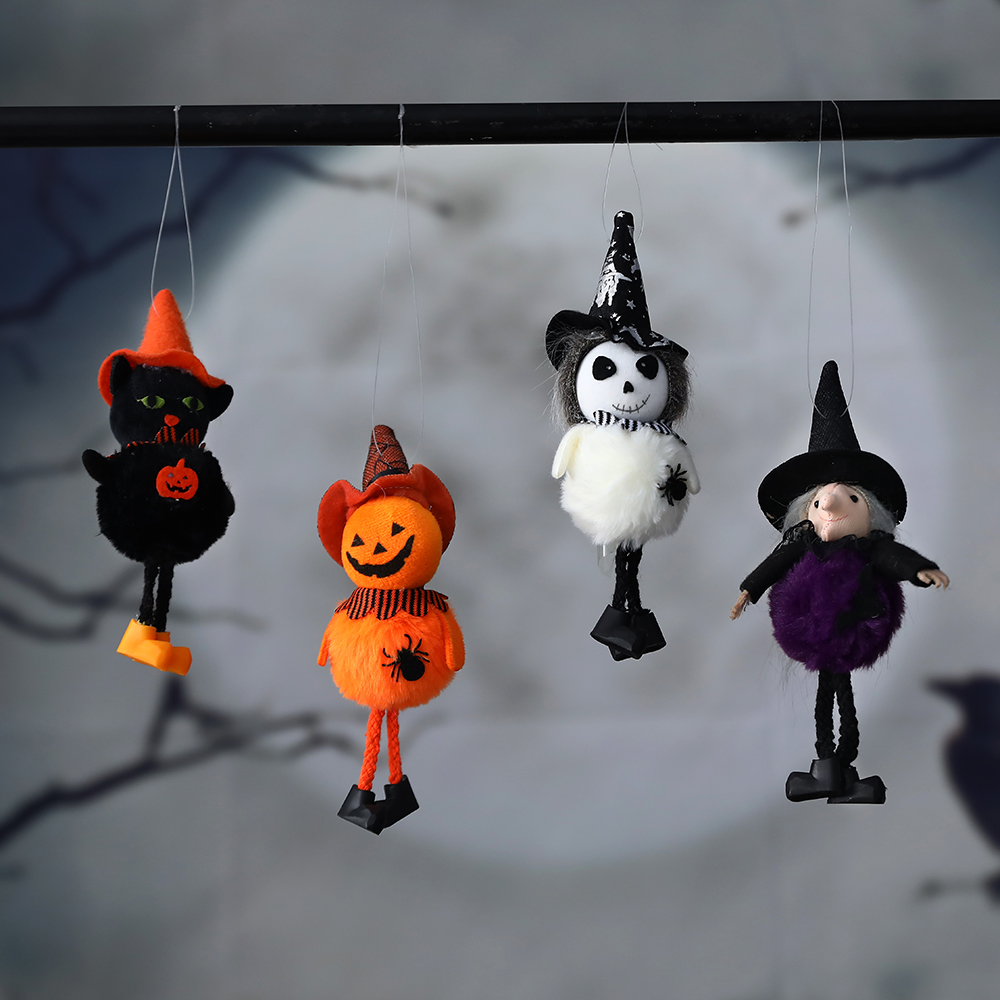 Halloween Doll Hanging Pendant - Kids Outdoor Easter Gifts review and price