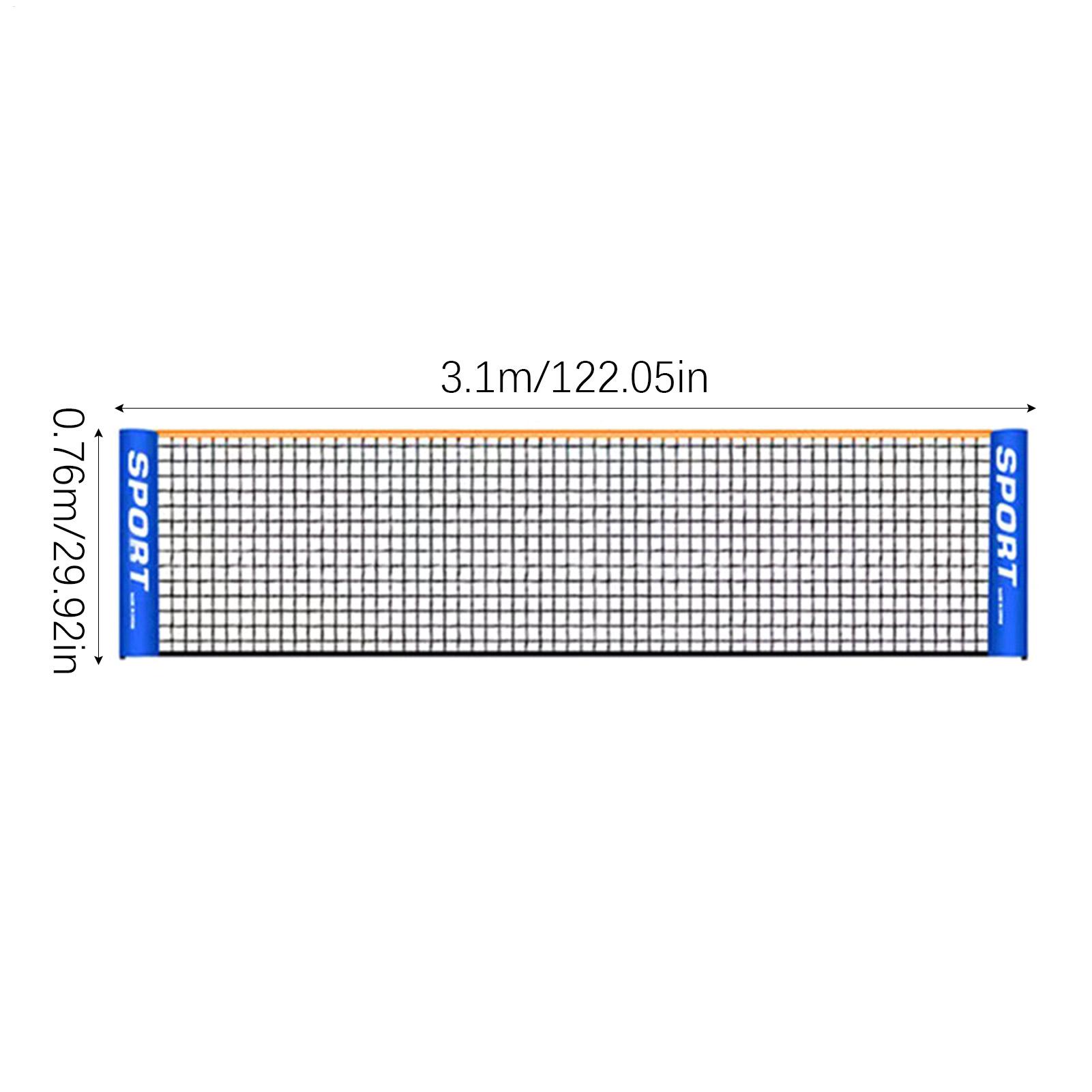 Badminton Net Height Adjustabl - Kids Outdoor Volleyball Net review and price