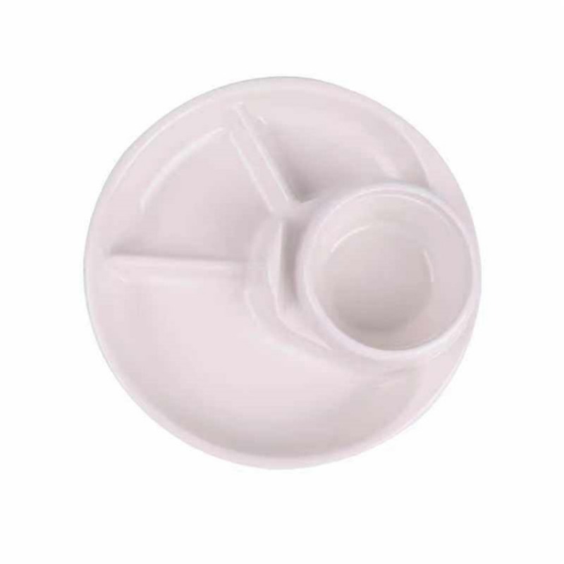 21cm Breakfast Divided Plate P - Kids Outdoor Bbq review and price