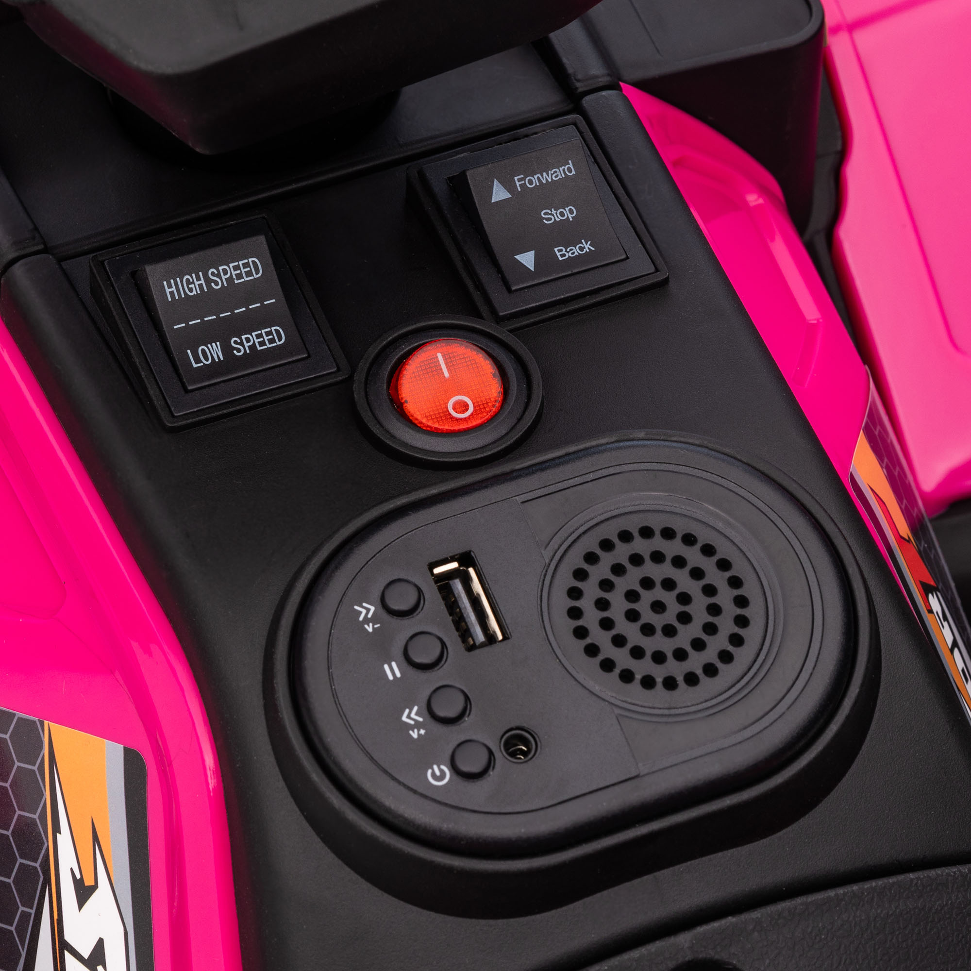 Kids Electric Ride On Toy 12V  - Kids Outdoor Music review and price