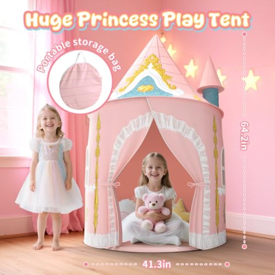 Indoor/outdoor kids play tent  - Kids Outdoor Play Tent review and price