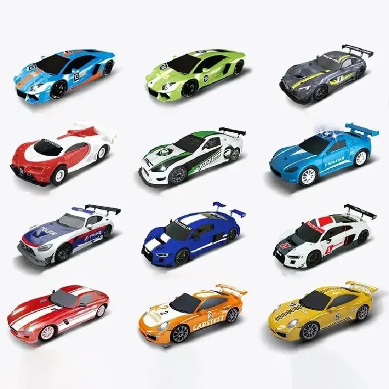 1:64 New Electric Race Track C - Hot Wheels Car Track Sets review and price