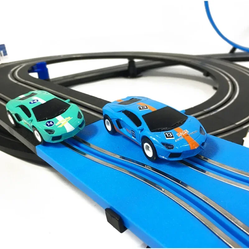 1:64 New Electric Race Track C - Hot Wheels Car Track Sets review and price