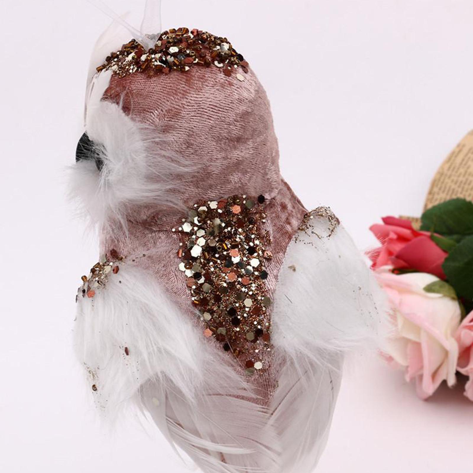 Feathered Owl Sculpture Model  - Kids Outdoor Fairy Garden review and price
