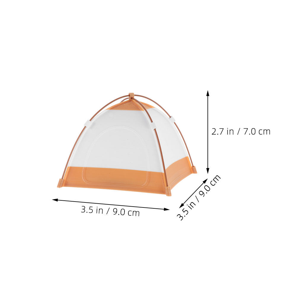 Miniature Tent 1:12 Scale Doll - Kids Outdoor Play Tent review and price