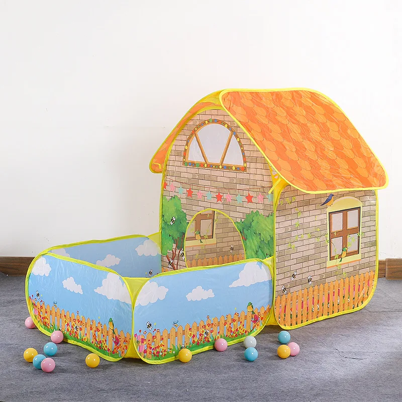 Portable Folding Kids Play Ten - Kids Outdoor Play Tent review and price