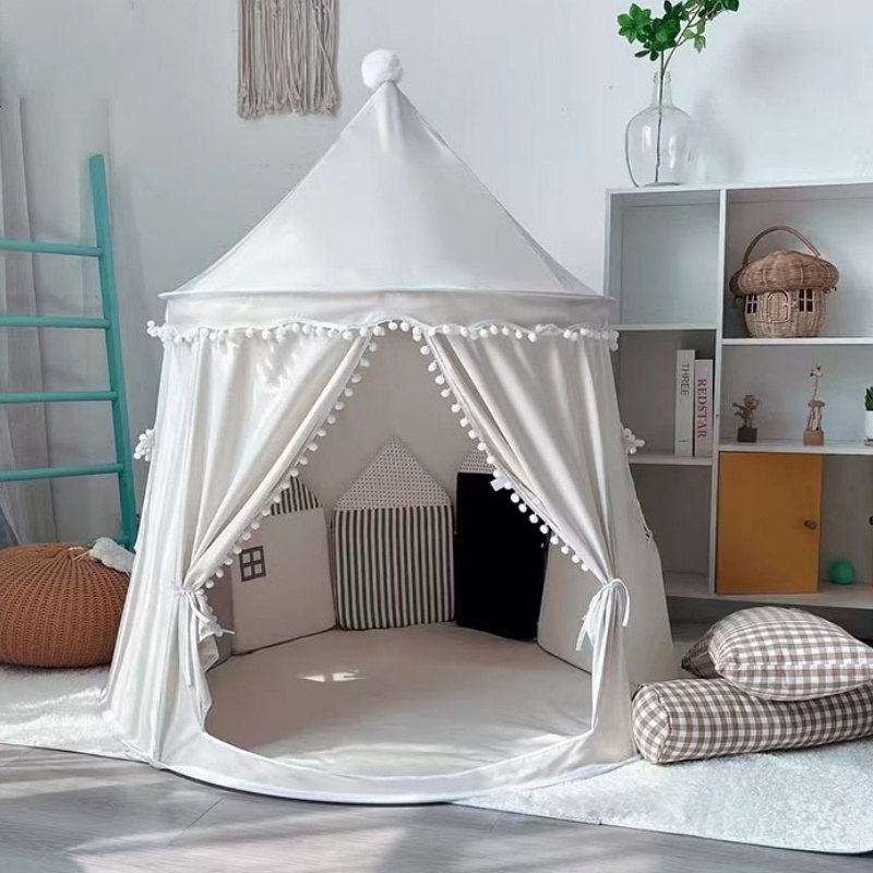 Large Teepee Tent for Kids Fol - Kids Outdoor Play Tent review and price