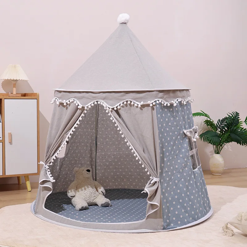 Large Teepee Tent for Kids Fol - Kids Outdoor Play Tent review and price