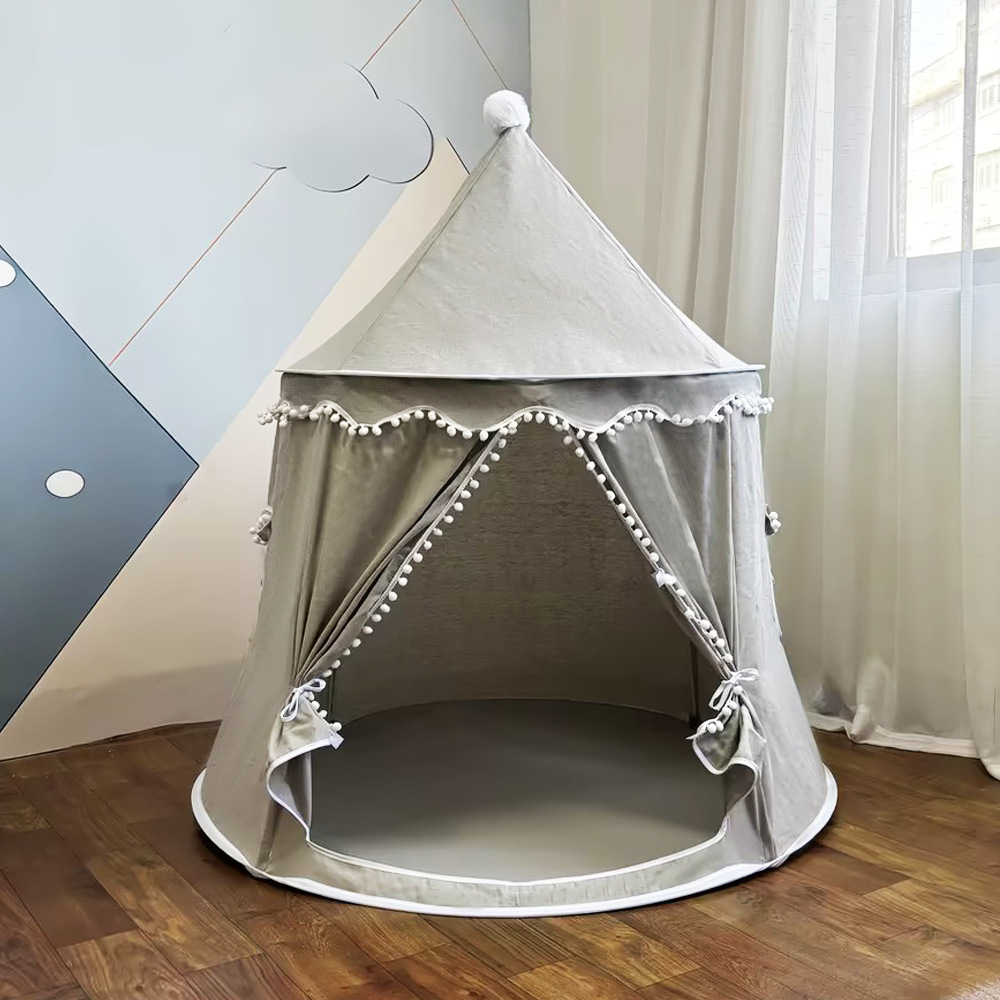 Large Teepee Tent for Kids Fol - Kids Outdoor Play Tent review and price