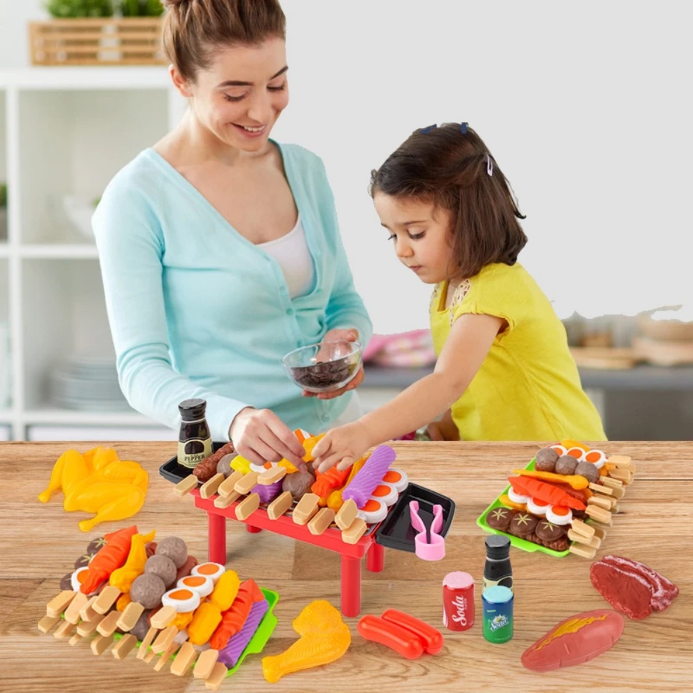 BHQ Bbq Simulation For Kids Pr - Kids Outdoor Bbq review and price