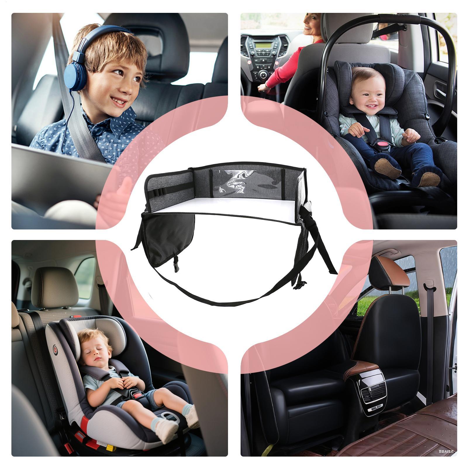 Car Seat Activity Tray With Po - Kids Outdoor Activity Toys review and price