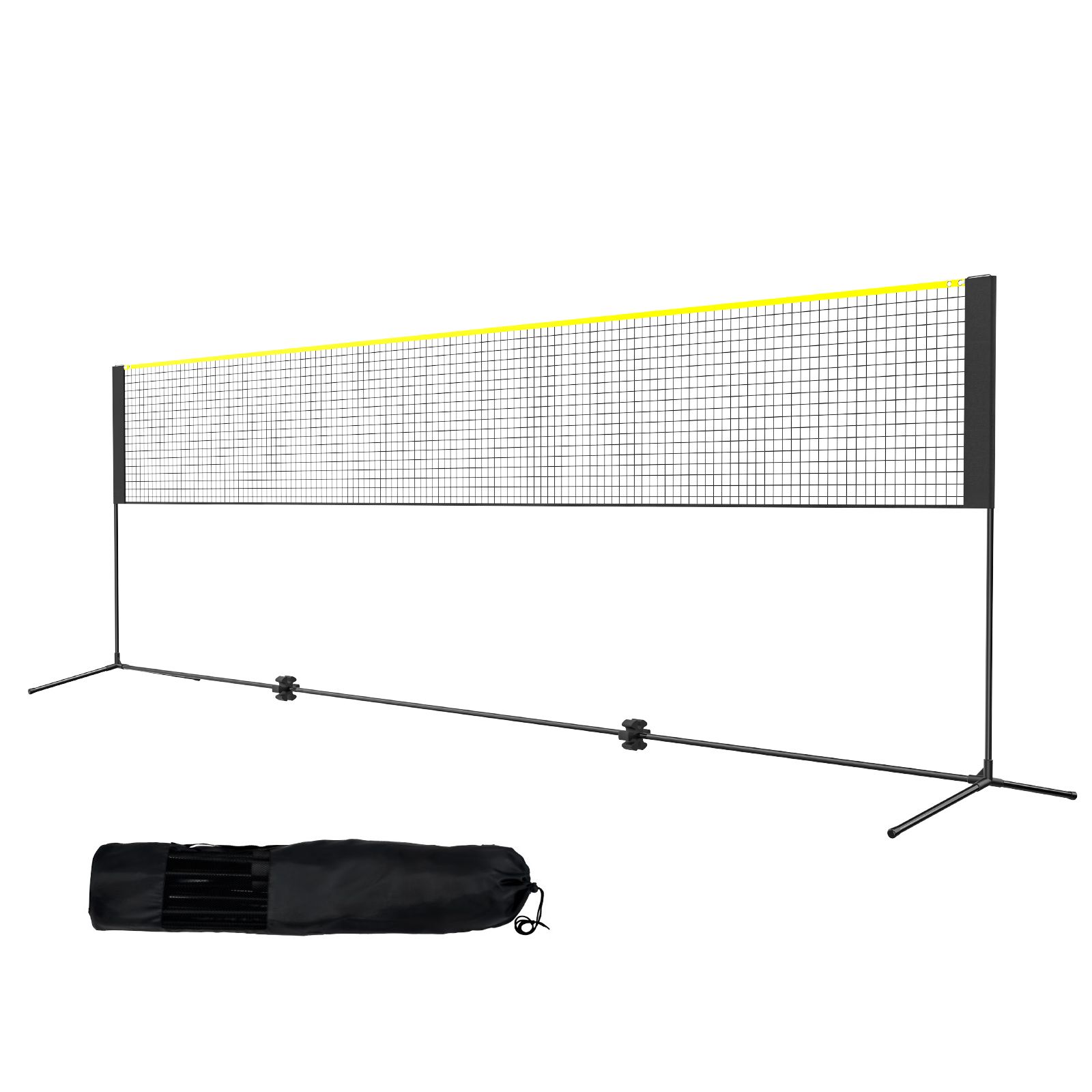 Badminton Net, Height Adjustab - Kids Outdoor Volleyball Net review and price