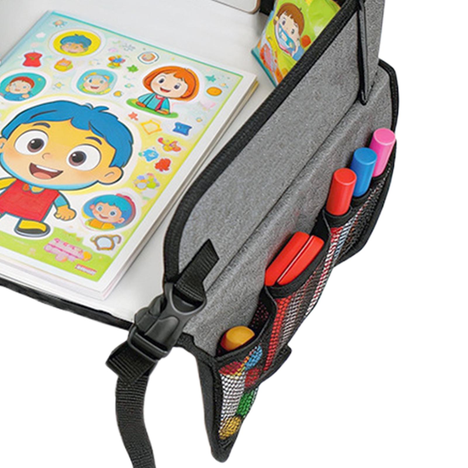 Kids Travel Tray With Pocket A - Kids Outdoor Table review and price