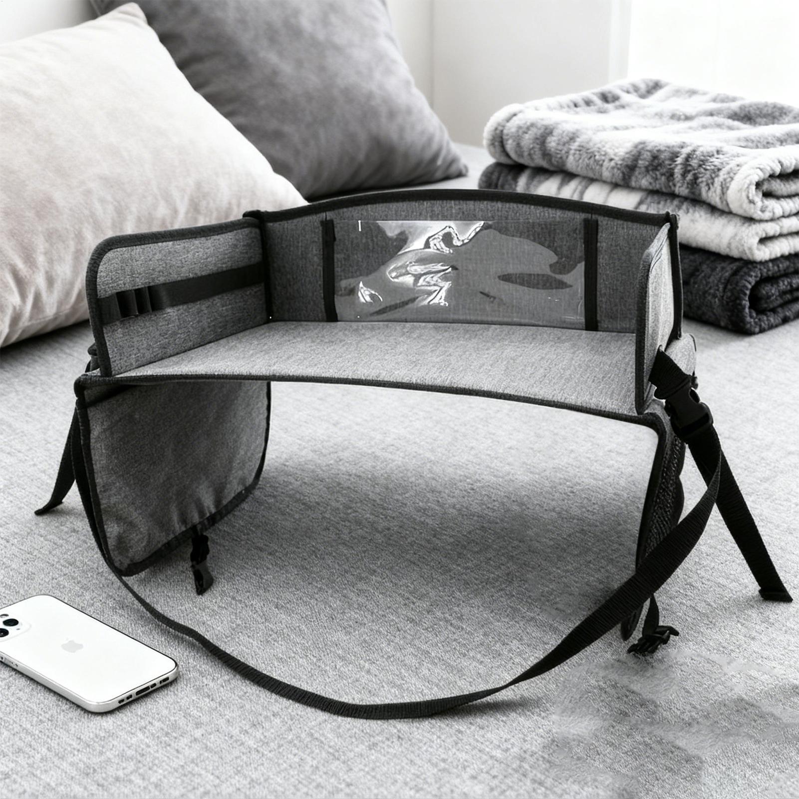 Kids Travel Tray With Pocket A - Kids Outdoor Table review and price