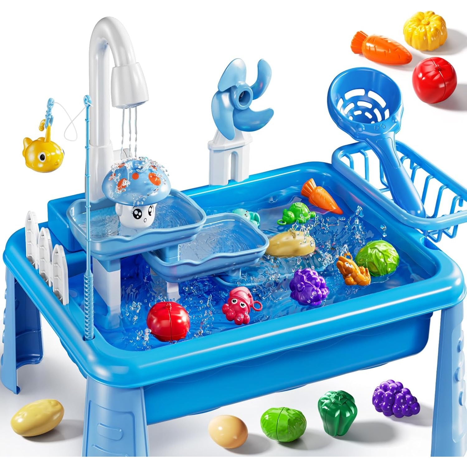 Water Table Play Sink Toy for  - Kids Outdoor Table review and price