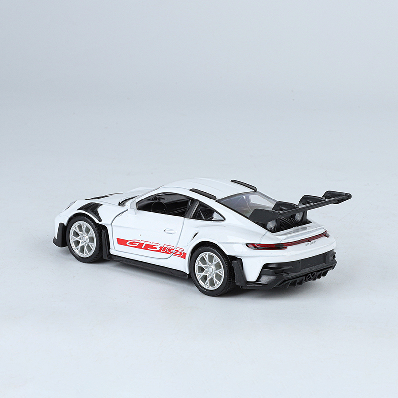 1:36 Porsche 911 GT3 RS Metal  - Hot Wheels Car Track Sets review and price
