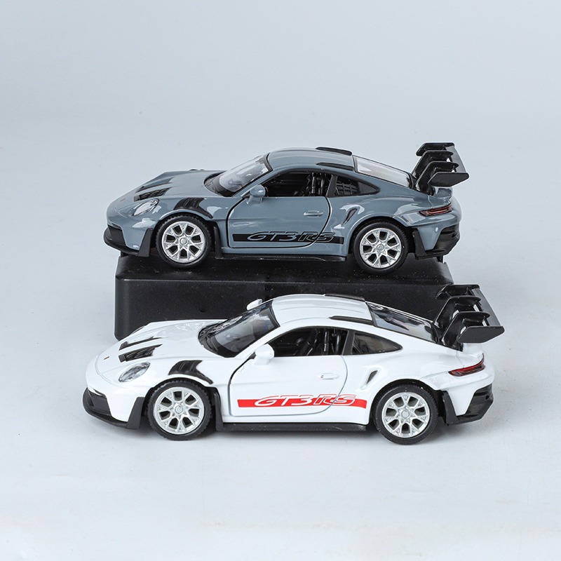 1:36 Porsche 911 GT3 RS Metal  - Hot Wheels Car Track Sets review and price
