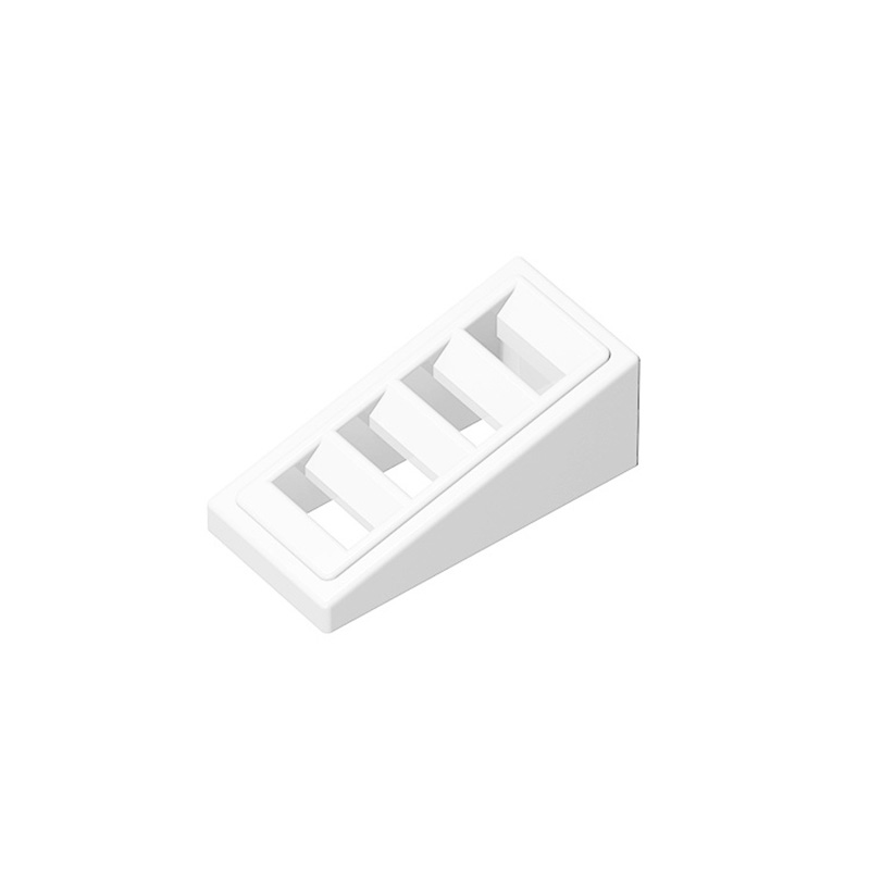 MOC 10PCS 61409 Slope 18 2x1x2 - Kids Outdoor Bbq review and price