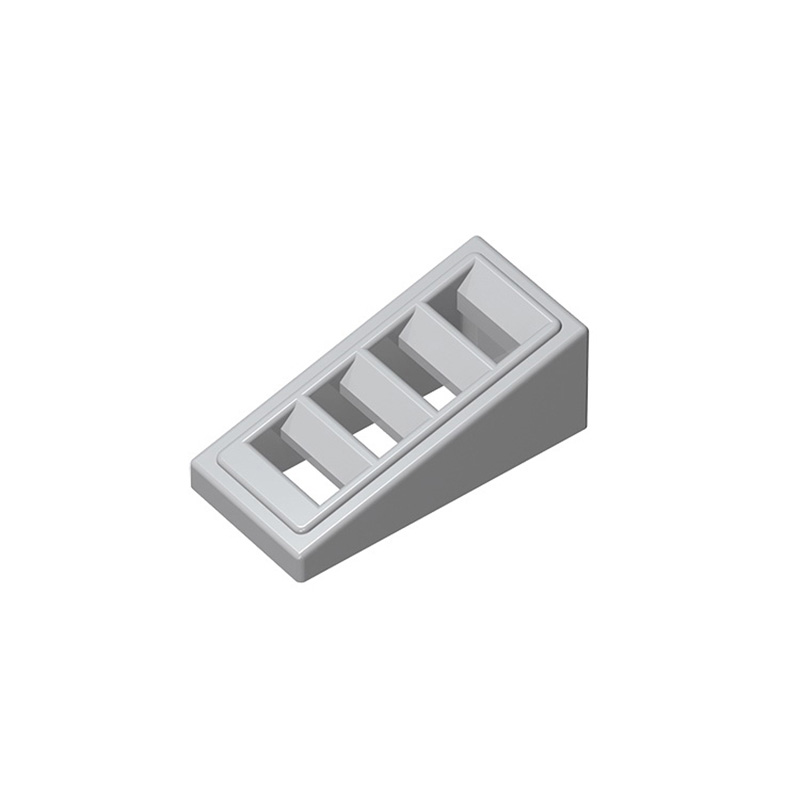 MOC 10PCS 61409 Slope 18 2x1x2 - Kids Outdoor Bbq review and price