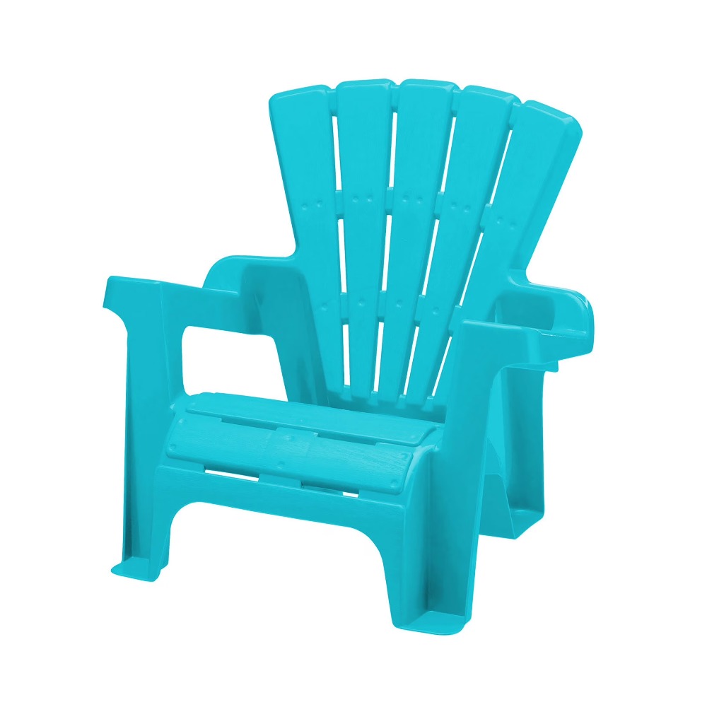 Turquoise Toddler Adirondack C - Kids Outdoor Adirondack Chair review and price
