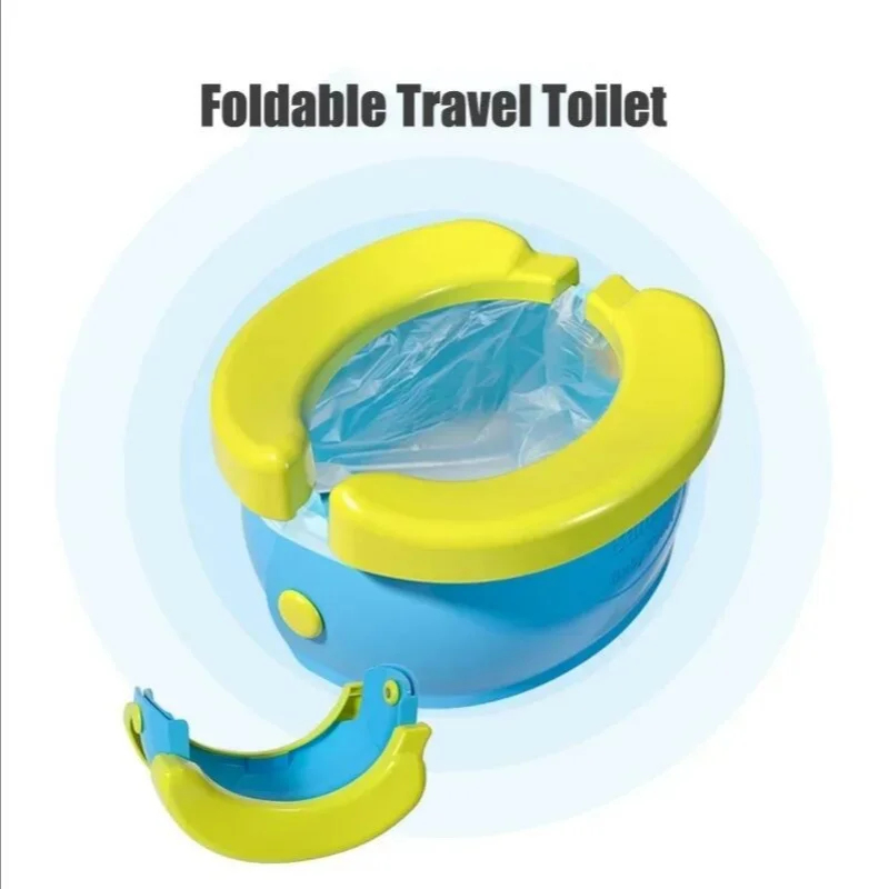 Folding Portable Baby Travel P - Kids Outdoor Urinal review and price