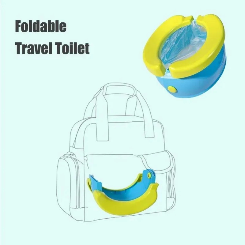 Folding Portable Baby Travel P - Kids Outdoor Urinal review and price