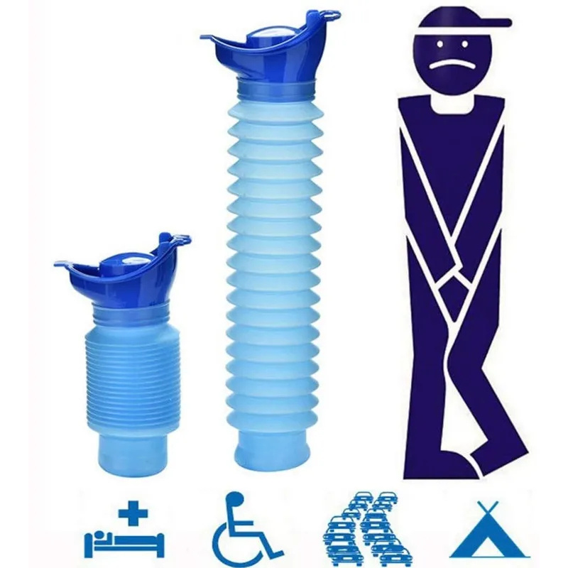 750ml Adult Urinal Portable Sh - Kids Outdoor Urinal review and price