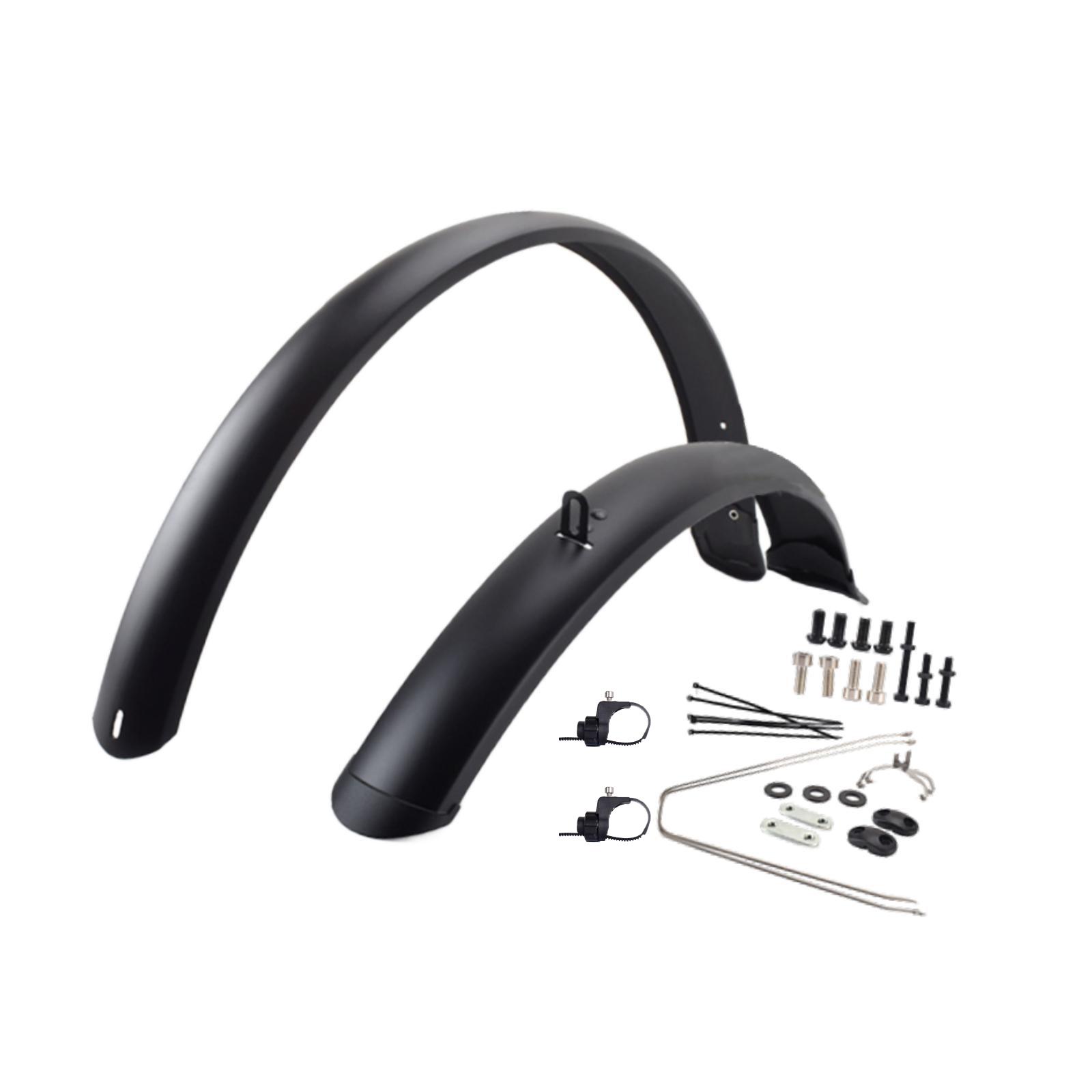 Mountain Bike Mudguard Set Bic - Muddy Puddle Suit review and price