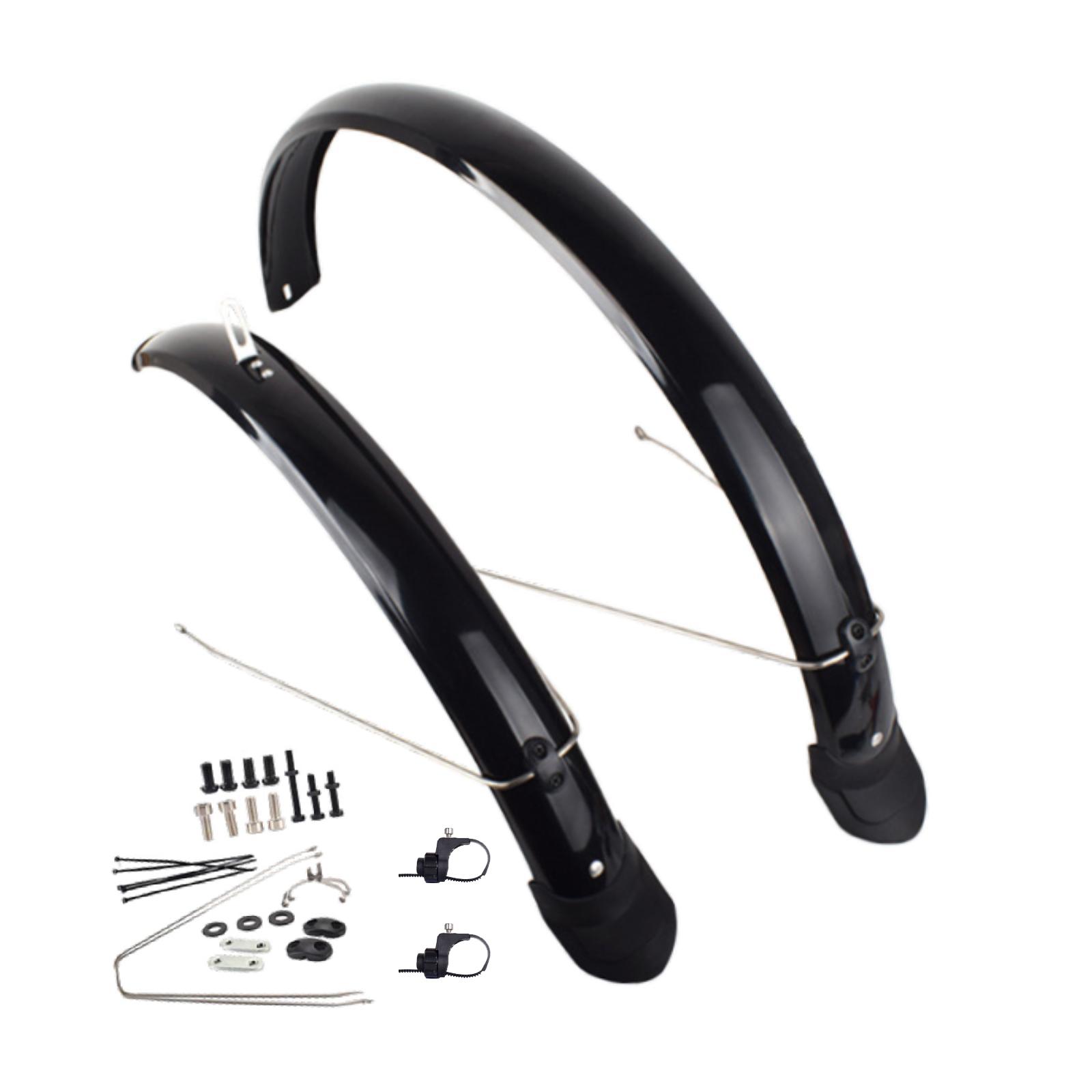 Mountain Bike Mudguard Set Bic - Muddy Puddle Suit review and price