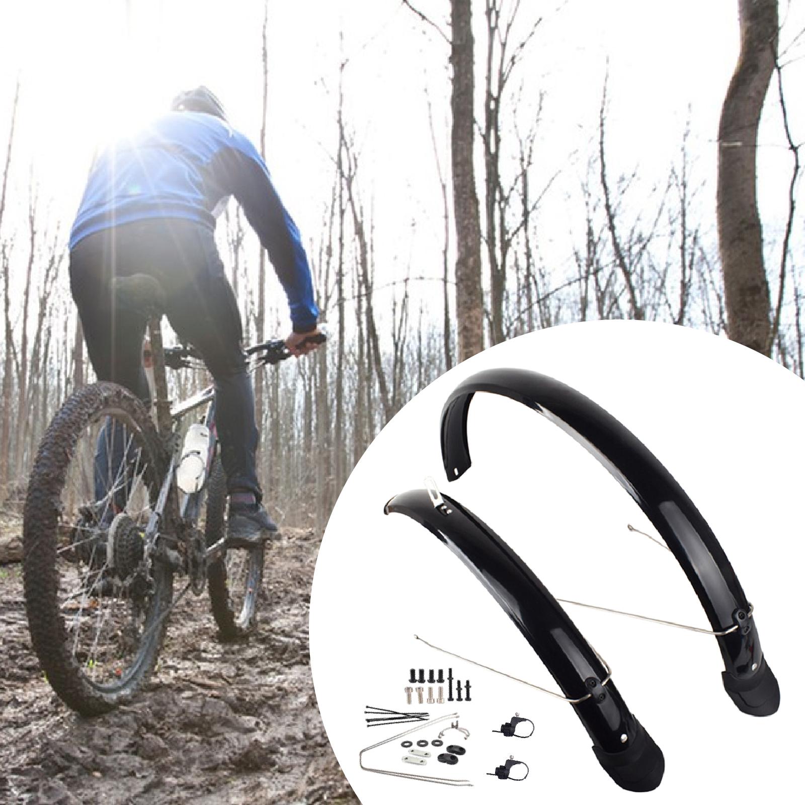 Mountain Bike Mudguard Set Bic - Muddy Puddle Suit review and price