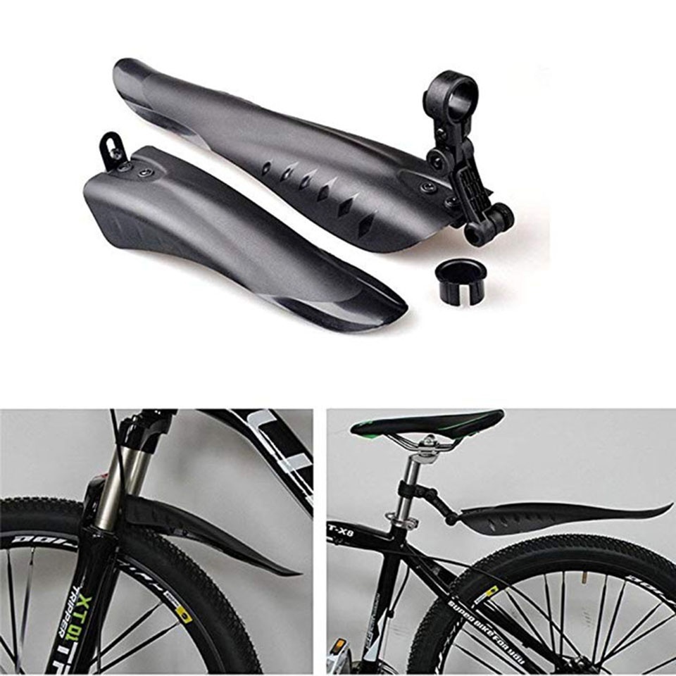 Mountain Bike Fenders Set Mud  - Muddy Puddle Suit review and price