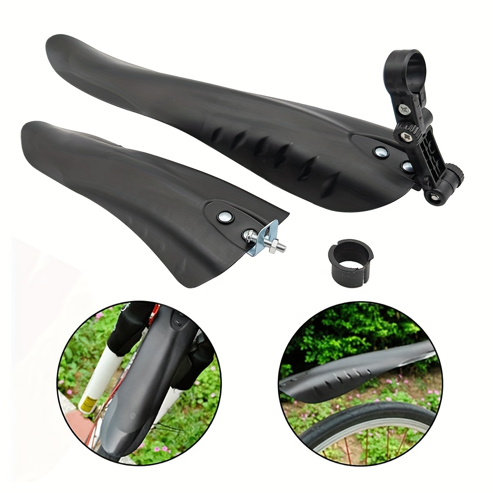 Mountain Bike Fenders Set Mud  - Muddy Puddle Suit review and price