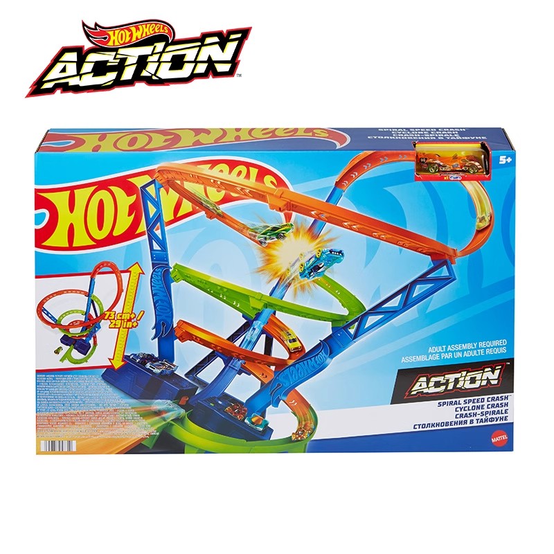 Hot Wheels Electric Whirlwind  - Hot Wheels Car Track Sets review and price