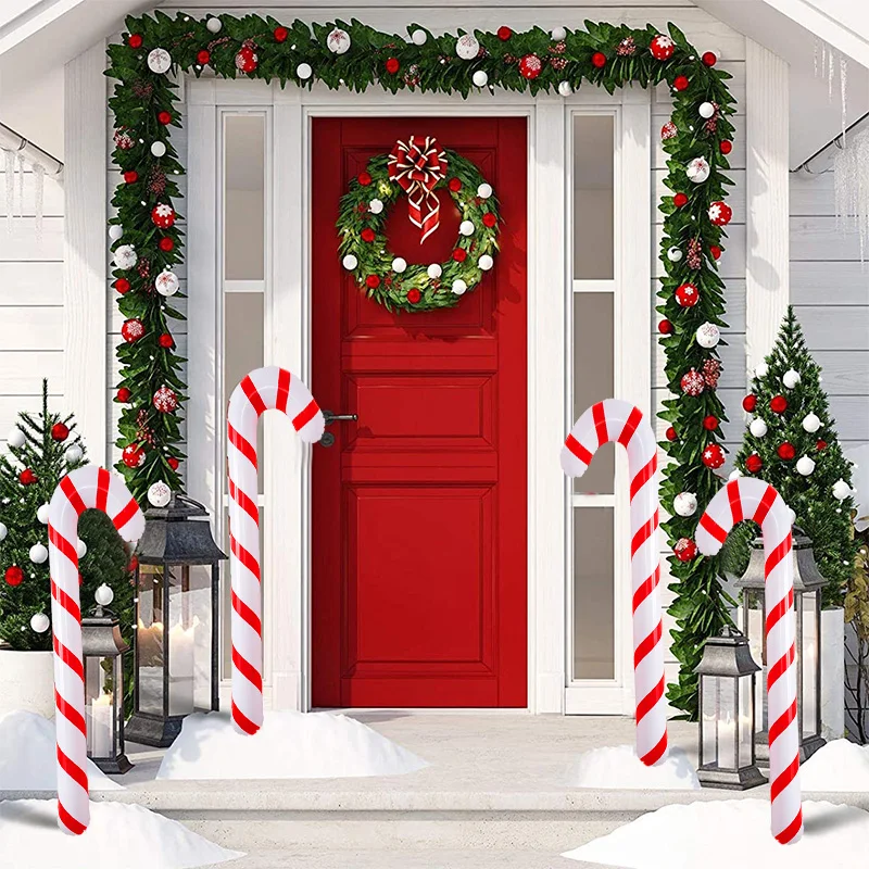 1/2pcs 90cm Christmas Inflatab - Kids Outdoor Xmas Gifts review and price