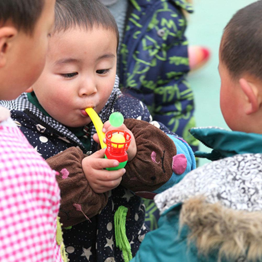 4PCS Kids Plastic Pipe Blowing - Kids Outdoor Activity Toys review and price