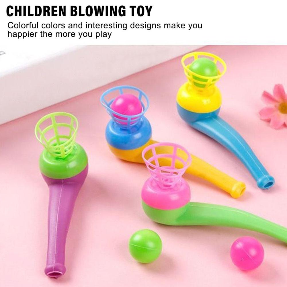 4PCS Kids Plastic Pipe Blowing - Kids Outdoor Activity Toys review and price