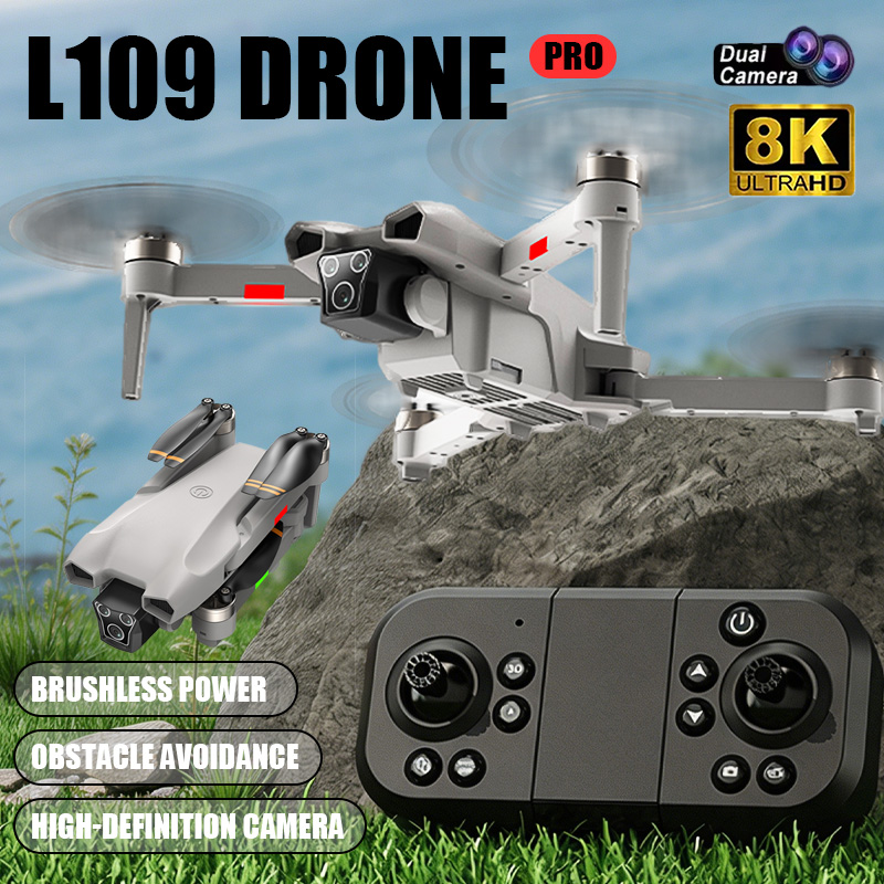 NEW Hot L017 Pro Drone Brushle - Kids Outdoor Play Equipment review and price