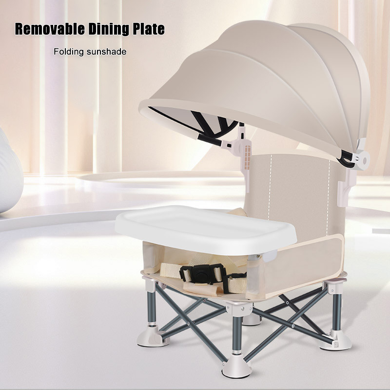 Baby Foldable Dining Chair Alu - Kids Outdoor Dining Table review and price
